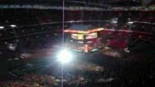 Foo Fighters - My Hero at Wembley Stadium 2008