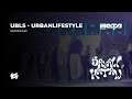 UBLS - Urbanlifestyle | Sayaw Hataw XV 2023 [@RomelManila Front Row 4K]