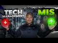 Technology Management VS Management Information Systems at Texas A&M