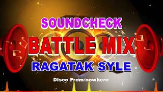 FULL BASS SOUNDCHECK 2022 | EXCLUSIVE RAGATAK BATTLE MIX 2022 . RAGATAK HARD KICK BASE BOOST 2022