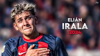 Elián Irala 2024 - Amazing Skills, Assists \u0026 Goals - Argentina Promise | HD