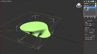 3DS Max 2012 Tutorial - Using Modifiers and the Modifier Stack