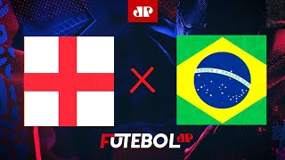 Inglaterra 0 x 1 Brasil - 23/03/2024 - Amistoso Internacional