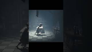 テレビっ子の逆襲【LITTLE NIGHTMARES 2】 #shorts