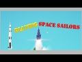 Playing Space Sailors Pt. 1 | Roblox Space Sailors | Arvin's World