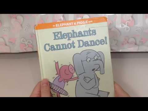 Elephants Cannot Dance! - YouTube