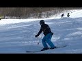 高畑スキー場　2022 mar 12 13 レッドコース コブ no15 takahata ski resort japan 高畑滑雪胜地 日本