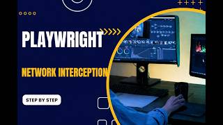 Playwright Network Interception & API Mocking (Full Tutorial)