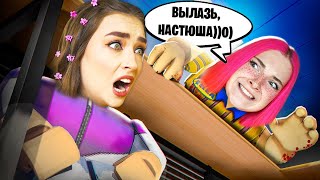 ПОПАЛА В ЛОВУШКУ в IKEA 😱 Roblox 3008