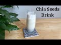 Chia Seeds Drink  |  Weight Loss Drinks  | Chia Seeds Milk  |  Healthy Drinks | Mocktail Kitchen