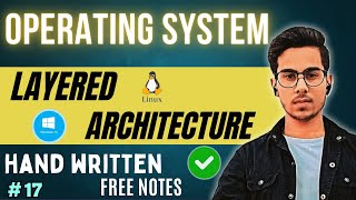 Lecture 17: Layered Architecture | Operating System Tutorial | Code Hacker