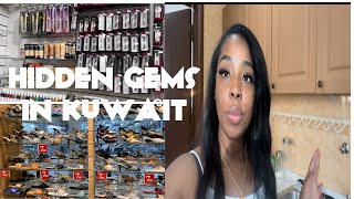 Hidden Gems in Kuwait | Shoe Souq | Salmiya | Where to Shop | Kuwait Tips | Living in Kuwait