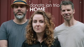 Donata Jan Trio - Home : The Story Behind The Album (EPK)