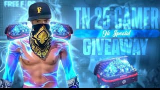 TN25GAMER is live! 🙃 unlimited room match 😱 subscriber match 😱 come to jion gyes ❤️