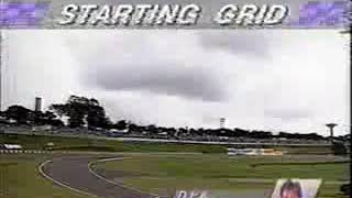 F1 1995年 開幕戦 ブラジルGP スターティンググリッド