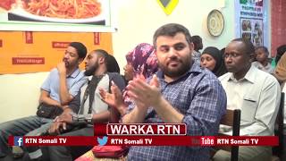 RTN TV: Isbitaalka kalkaal oo Muqdisho ka sameeyay Qaliin Bilaash ah