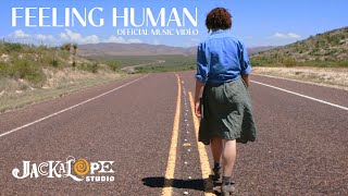 Izzy - Feeling Human [Official Music Video] - Jackalope Studio