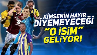 SONDAKİKA Fenerbahçe'de Büyük OPERASYON! İşte Forvet, Orta Saha ve Savunma Transferinde SON DURUM!