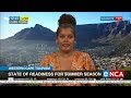 Western Cape Tourism | State of readiness for the Summer season