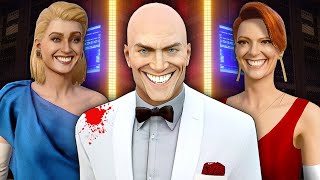 Hitman 3 Is a Comedy Where Hilariously Bad Things Happen to Everyone