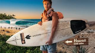 I Sacrificed Everything To Be A Surfer In Hawaii
