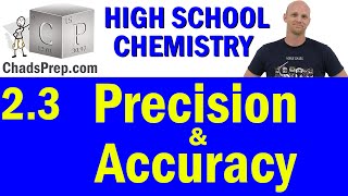 2.3 Precision and Accuracy | High School Chemistry