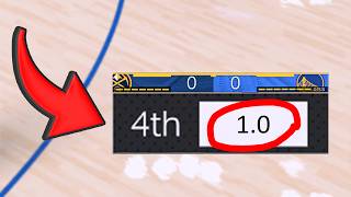 I Made Games 1 Second Long In NBA 2K24