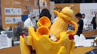 Horeca 2023 |food festival jeddah|competition,fun,game's #food #video #trending #vlog part1