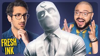 Moon Knight Episode 2 Reaction and Recap | Fresh Ink
