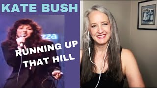 Voice Teacher Reaction to Kate Bush /David Gilmour - Running Up That Hill - Stranger Things