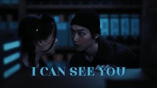 Kitty & Min Ho | I Can See You [2x08]