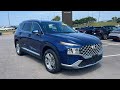 2022 Hyundai Santa_Fe SEL North Augusta, Aiken, Augusta, Grovetown, Evans SC