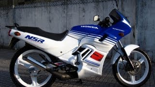 Honda NSR 50