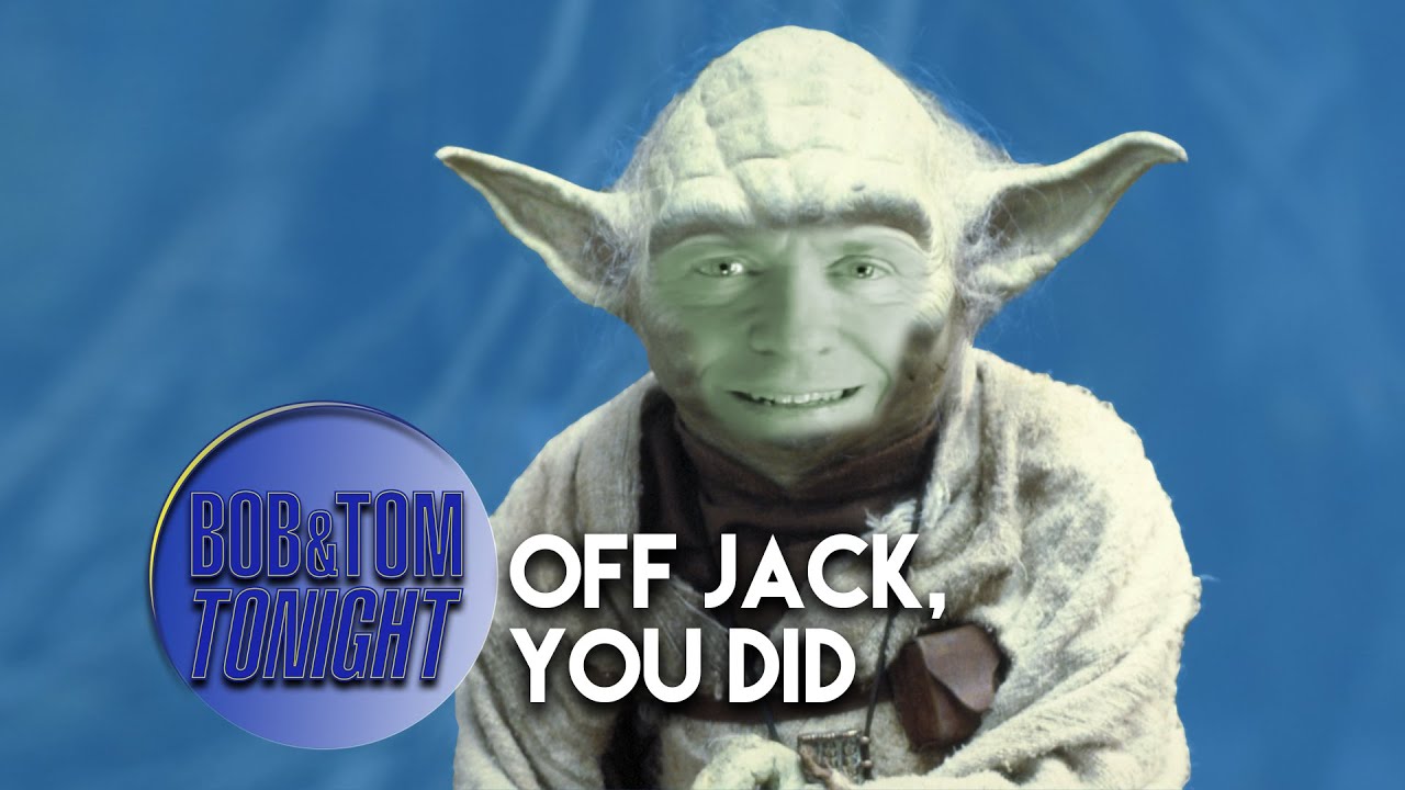 Off Jack You Did | B&T Tonight - YouTube