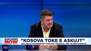 Shokon Milaim Zeka: Edhe unë e kam quajtur Kosovën \