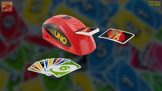 How to Play UNO Attack game