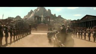 Embassy Films Croatia: Hercules Official Trailer #1 2014   Dwayne Johnson, Ian McShane Movie HD