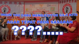 #pospera #dirgahayu #dialog GEBYAR HUT RI ke 74th part6 || DIALOG 3