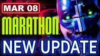 Marathon Update 1.005 Patch Notes – Major Fixes, Ammo Buffs, Map Changes & Lux Bundle Update
