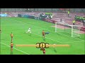 zamalek sc 3 1 espérance de tunis highlights quarter final first leg totalcafcl