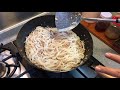 malaysia’s best claypot mee tai bak recipe 砂煲老鼠粉 lou shu fun • stir fried malaysian mee tai mak