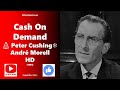 Cash On Demand 🎄British Crime Thriller HD