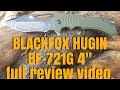 BLACKFOX HUGIN BF721-G 4