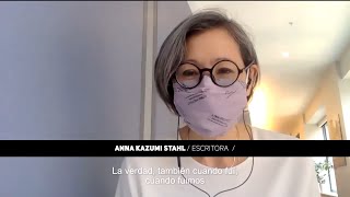 Intercambio #04 | Anna Kazumi Stahl