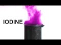 Making Iodine