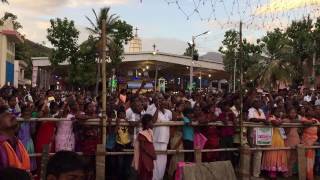 Feast of Vadipatty Madha 2016