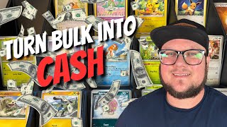 How To Make Money Selling Bulk Cards