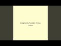 Fragments Twilight Ocean