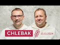 Chlebak ✠ 15.11.2024 – Dawid Kołodziejczyk OP i Tomasz Zamorski OP