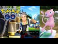 【ポケモンgo】幻のポケモン「ミュウ」を追え！その２